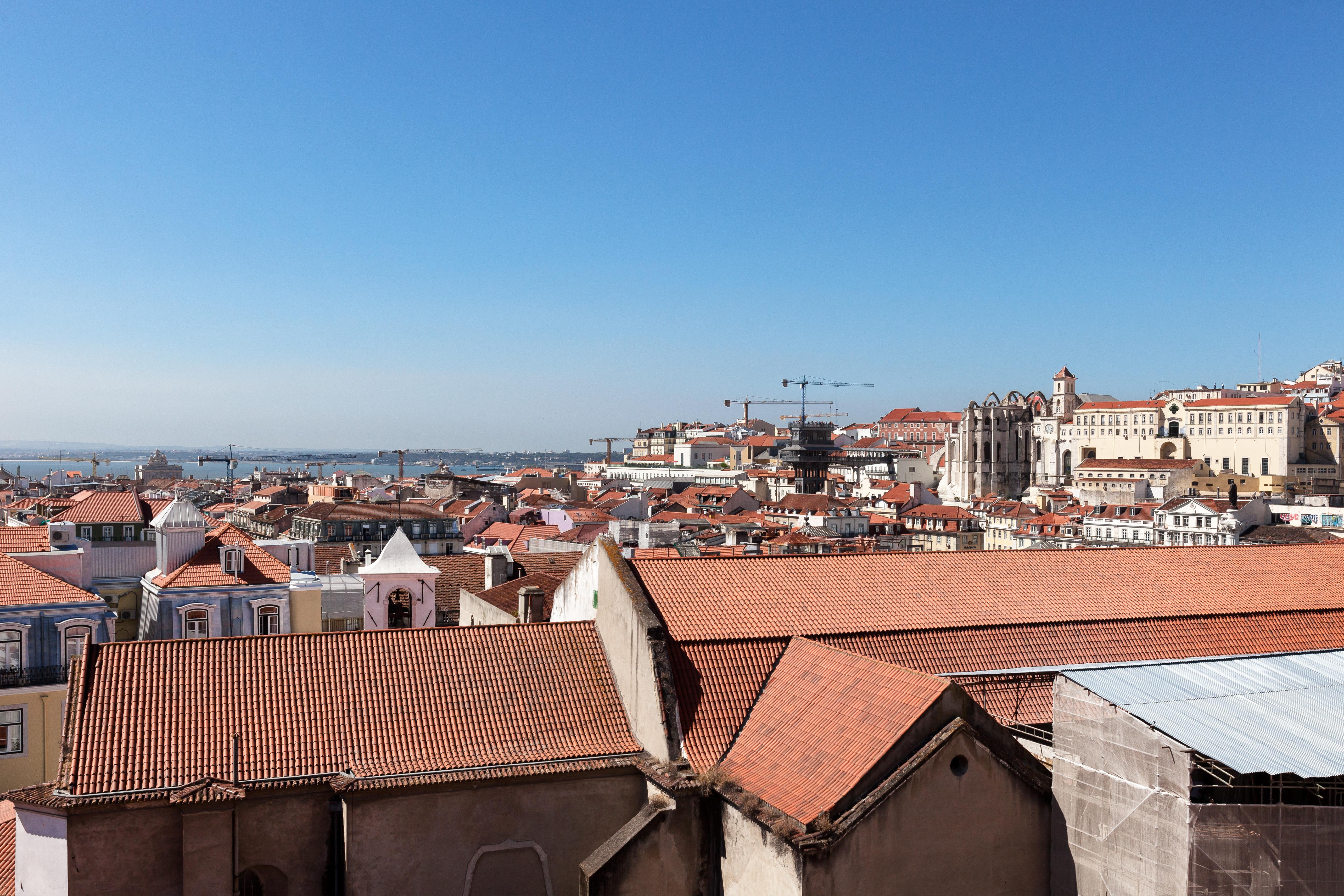 Hello Lisbon Teatro Nacional Apartments Exterior photo