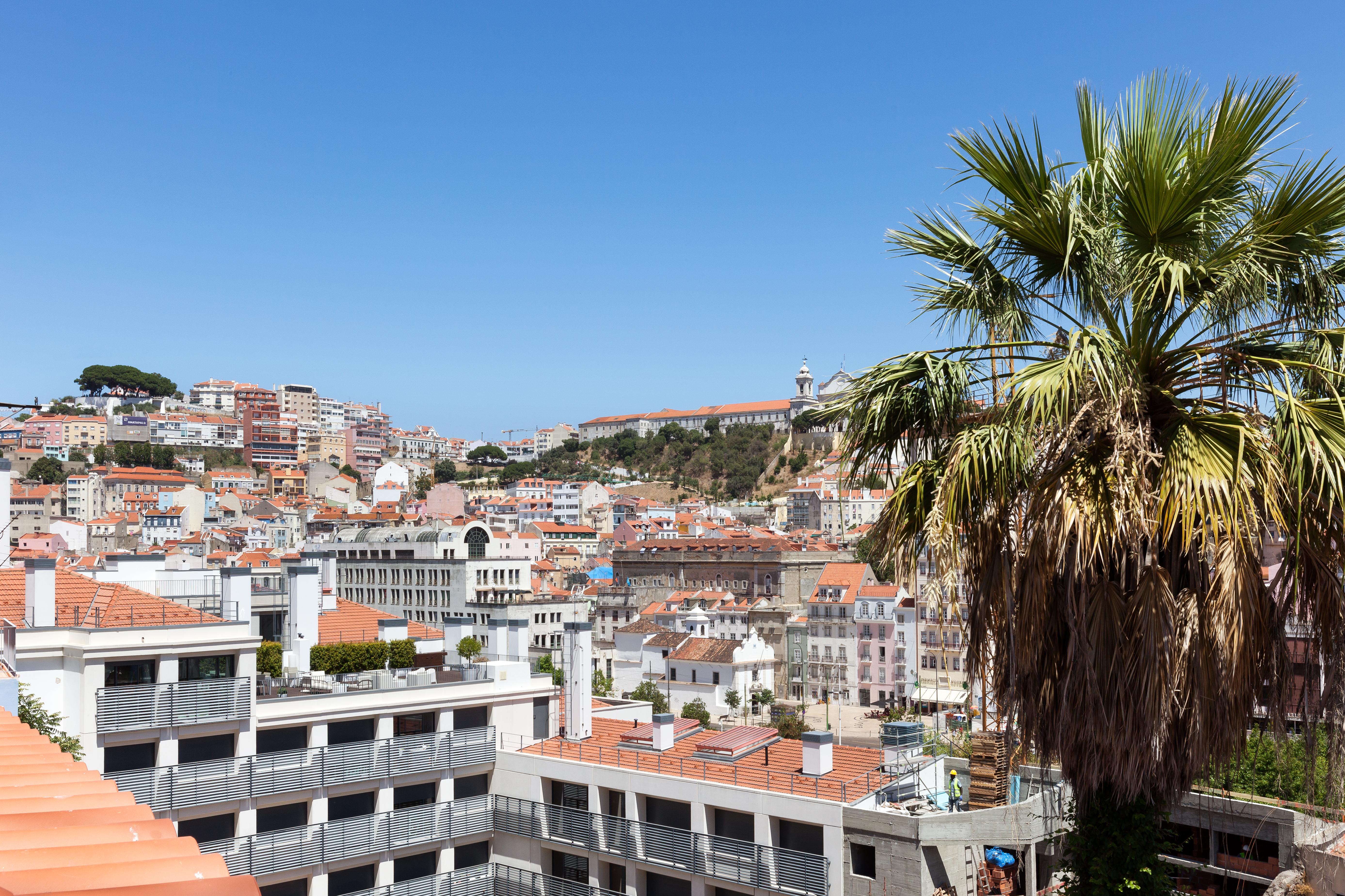 Hello Lisbon Teatro Nacional Apartments Exterior photo