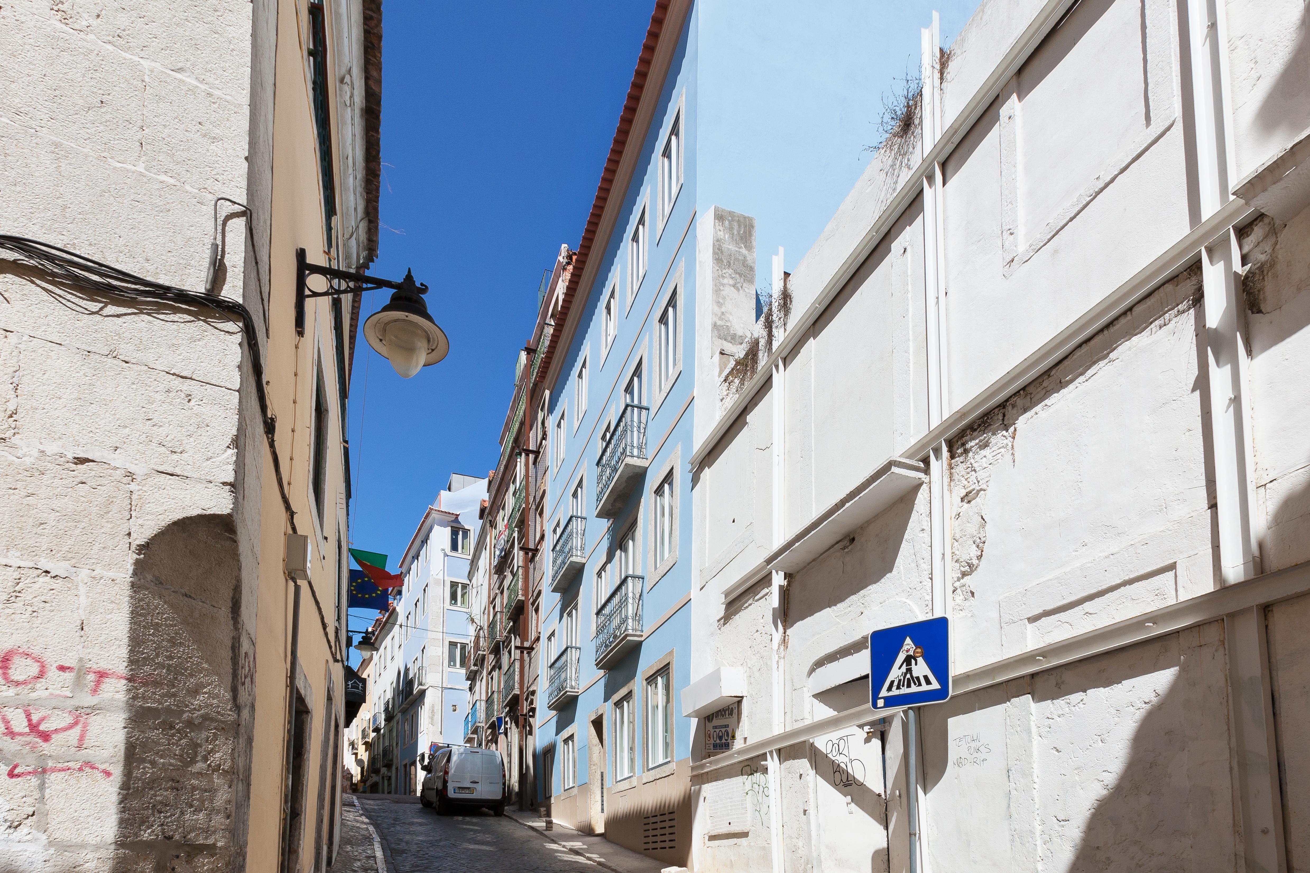 Hello Lisbon Teatro Nacional Apartments Exterior photo